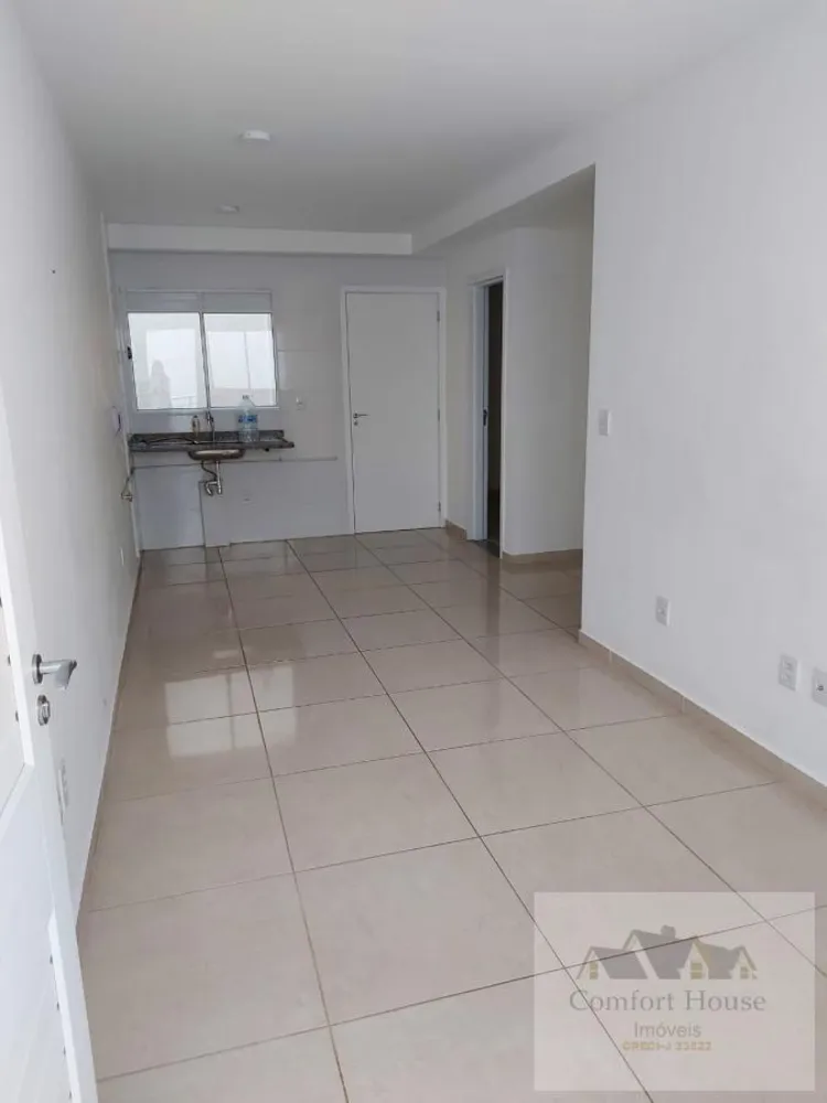 Apartamento, 2 quartos, 39 m² - Foto 1