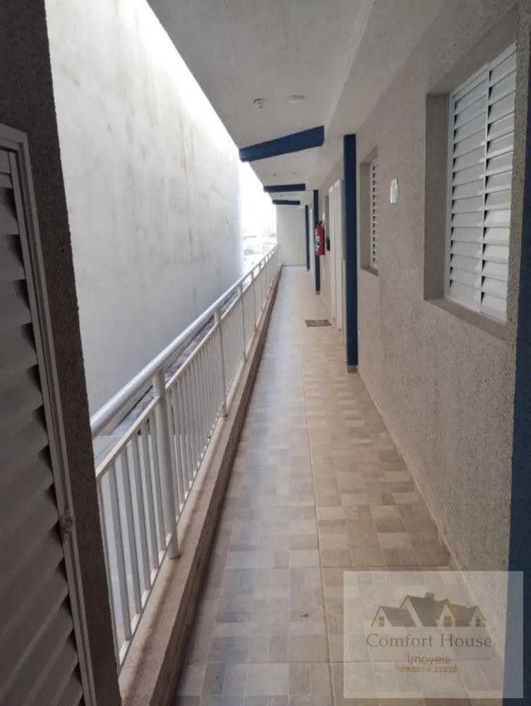 Apartamento, 2 quartos, 39 m² - Foto 6
