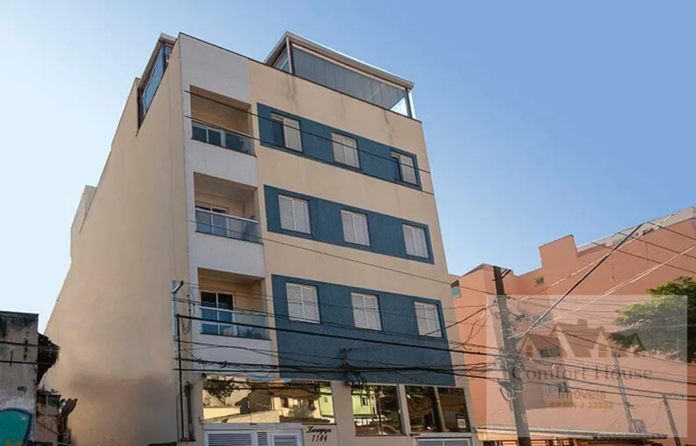 Cobertura, 2 quartos, 120 m² - Foto 1