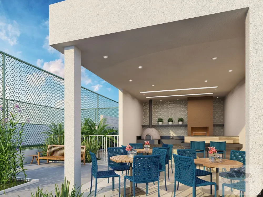 Casa, 2 quartos, 44 m² - Foto 10