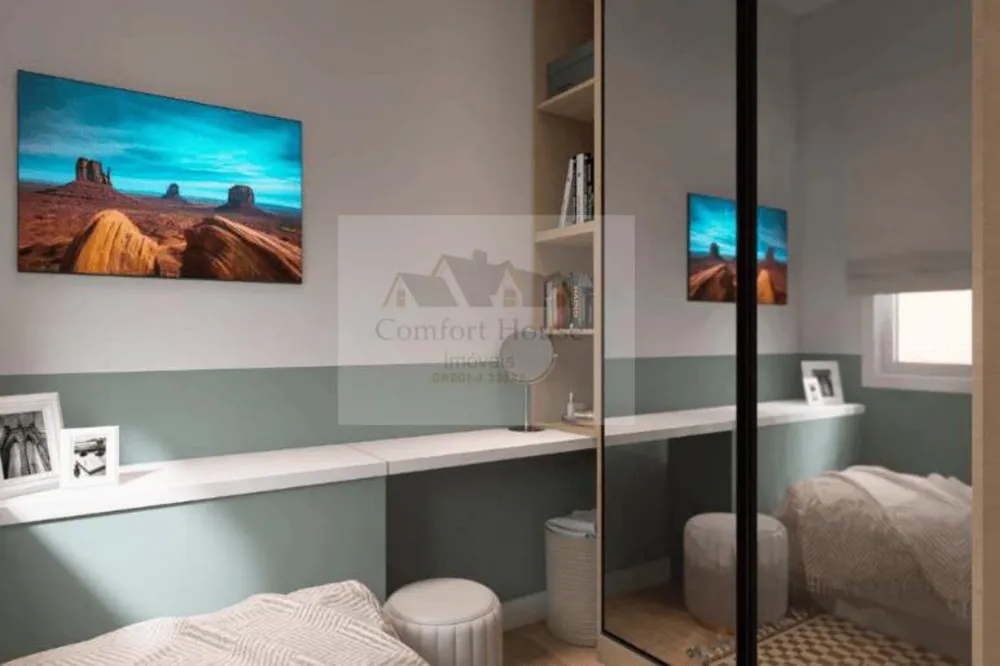 Apartamento, 2 quartos, 48 m² - Foto 13
