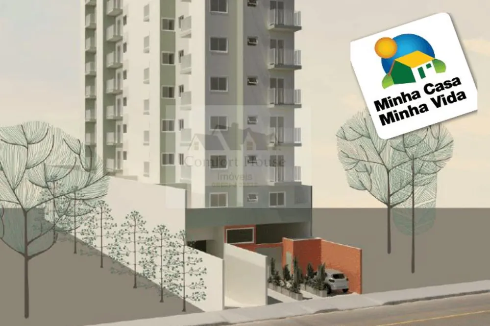 Apartamento, 2 quartos, 48 m² - Foto 9