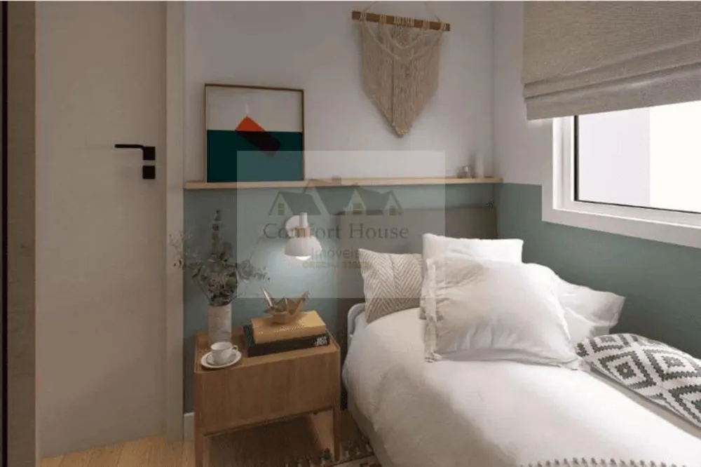 Apartamento, 2 quartos, 48 m² - Foto 1