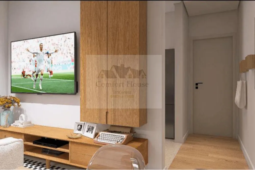 Apartamento, 2 quartos, 48 m² - Foto 10
