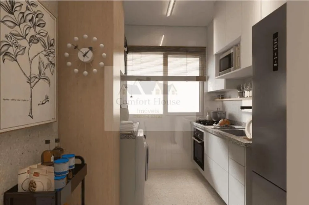 Apartamento, 2 quartos, 48 m² - Foto 3