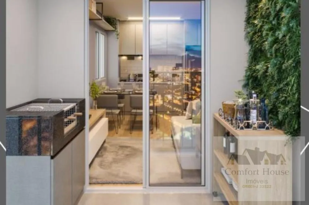 Casa, 2 quartos, 40 m² - Foto 3