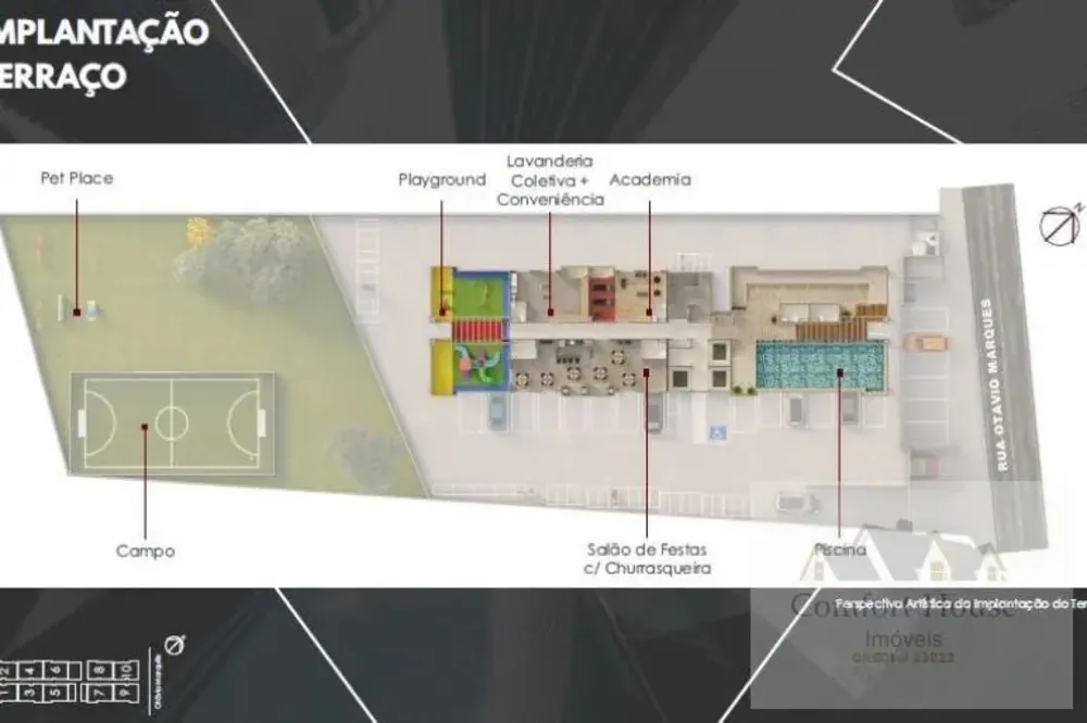 Casa, 2 quartos, 40 m² - Foto 8