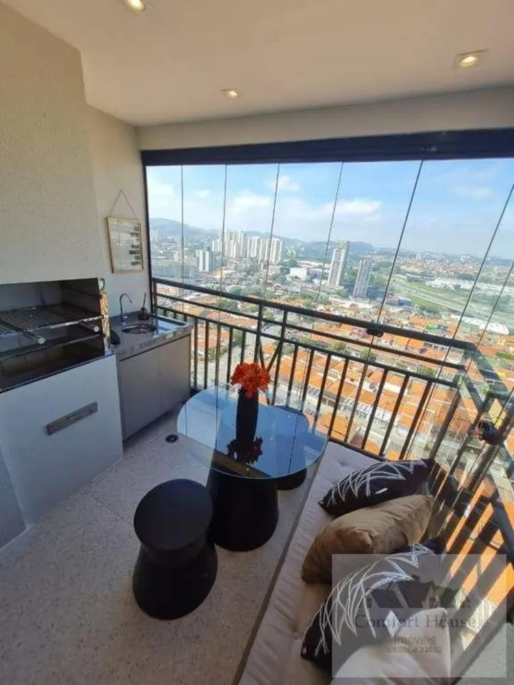 Apartamento, 2 quartos, 58 m² - Foto 7
