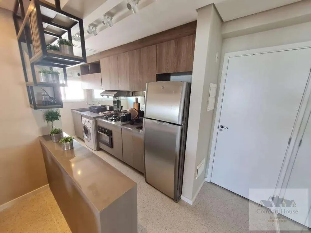 Apartamento, 2 quartos, 58 m² - Foto 1