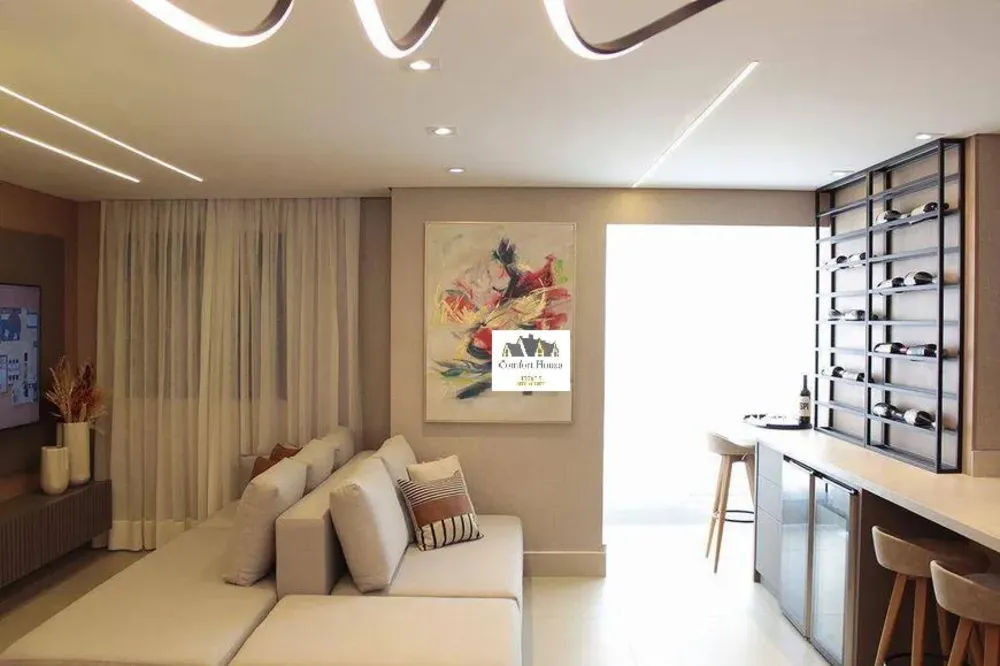 Apartamento, 3 quartos, 79 m² - Foto 5