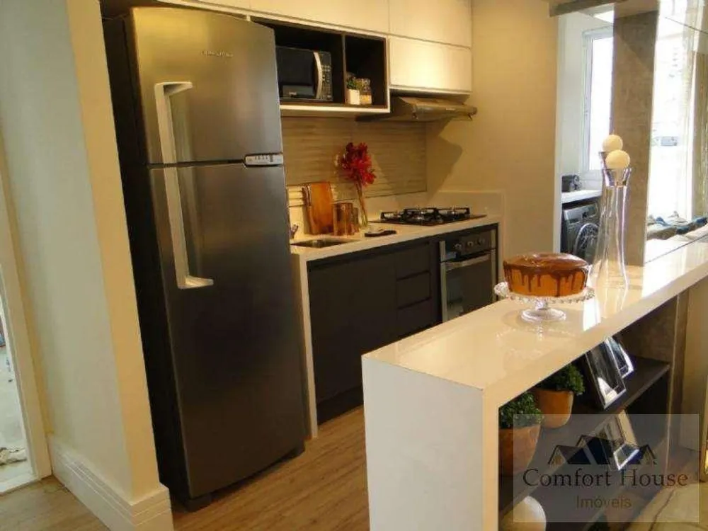 Apartamento, 1 quarto, 37 m² - Foto 2
