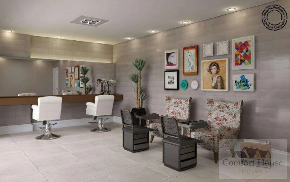 Apartamento, 1 quarto, 37 m² - Foto 5