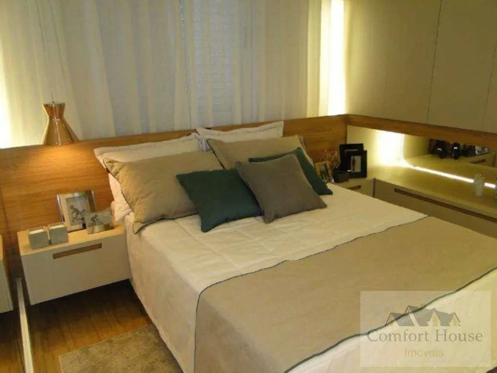 Apartamento, 1 quarto, 37 m² - Foto 3