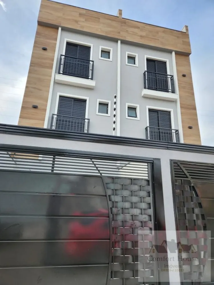 Casa, 2 quartos, 52 m² - Foto 1