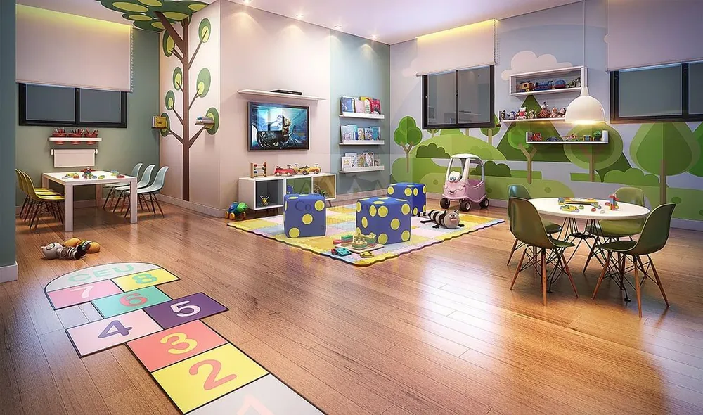 Apartamento, 2 quartos, 40 m² - Foto 5
