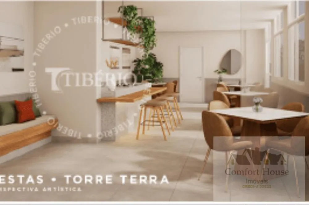 Apartamento, 2 quartos, 50 m² - Foto 3