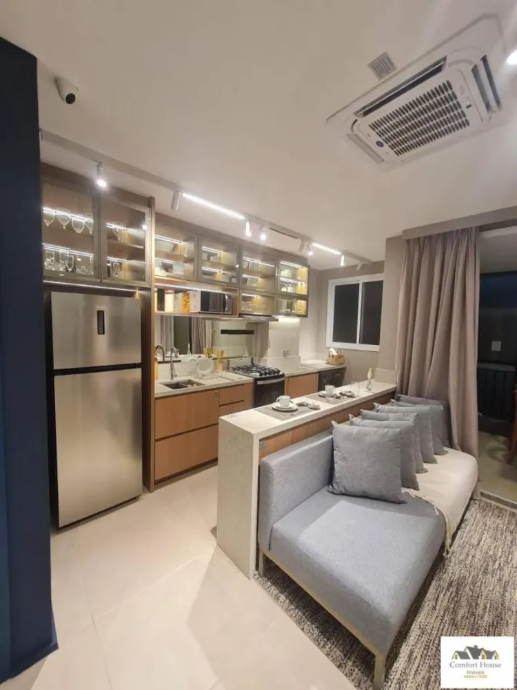 Apartamento, 2 quartos, 50 m² - Foto 6