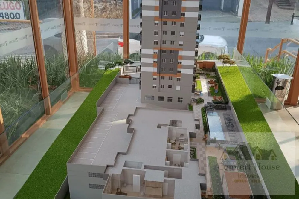 Apartamento, 2 quartos, 50 m² - Foto 9