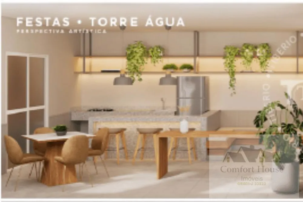 Apartamento, 2 quartos, 50 m² - Foto 4
