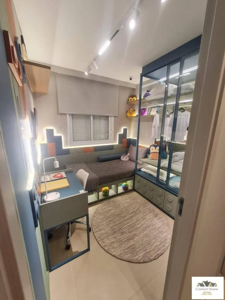 Apartamento, 2 quartos, 50 m² - Foto 2