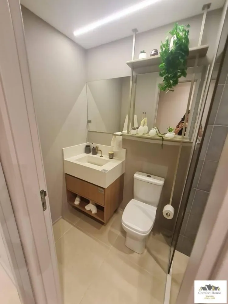 Apartamento, 2 quartos, 50 m² - Foto 5