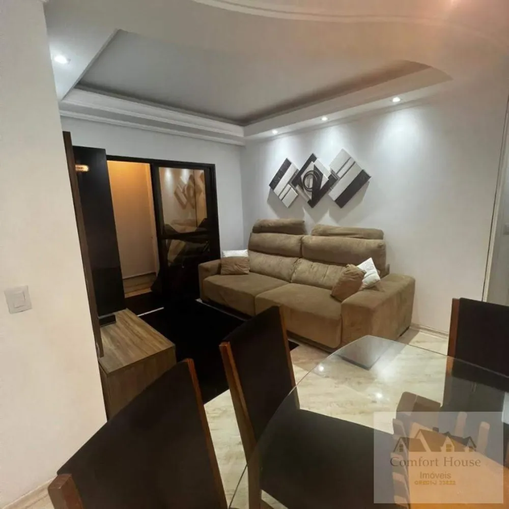 Apartamento, 3 quartos, 76 m² - Foto 2