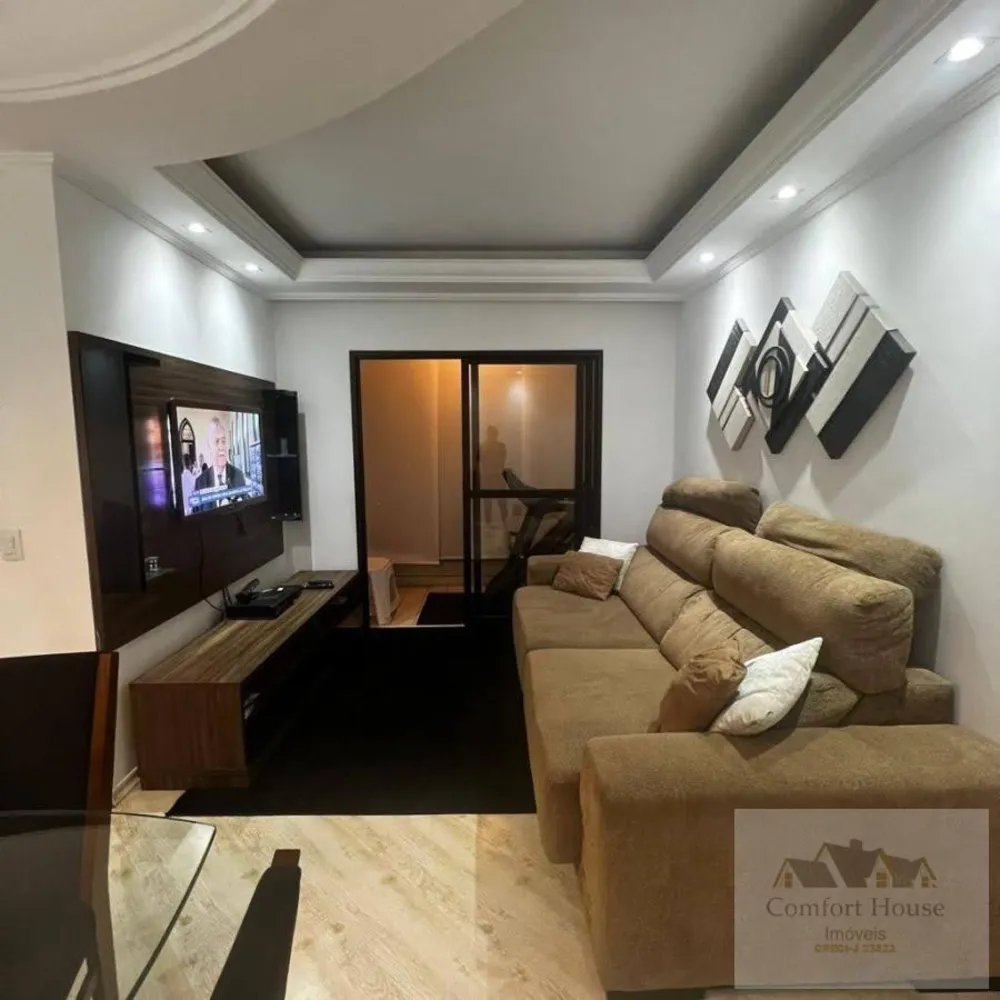 Apartamento, 3 quartos, 76 m² - Foto 3