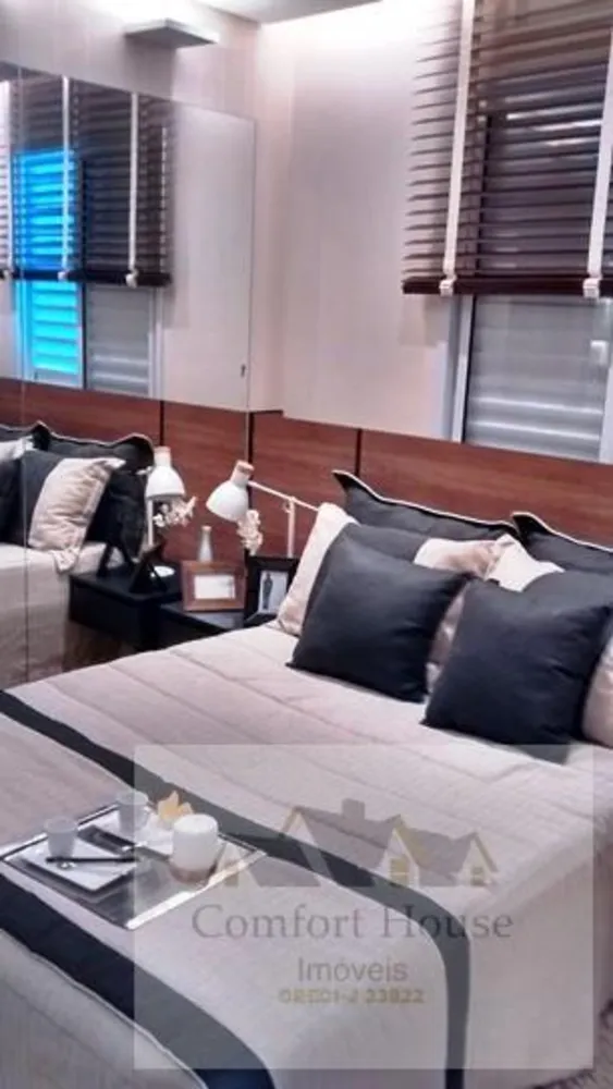 Apartamento, 2 quartos, 56 m² - Foto 6