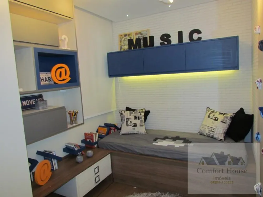Apartamento, 2 quartos, 56 m² - Foto 10