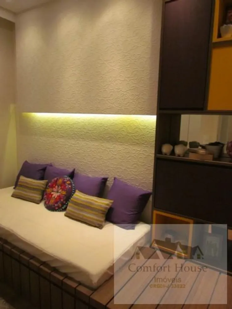 Apartamento, 2 quartos, 56 m² - Foto 9