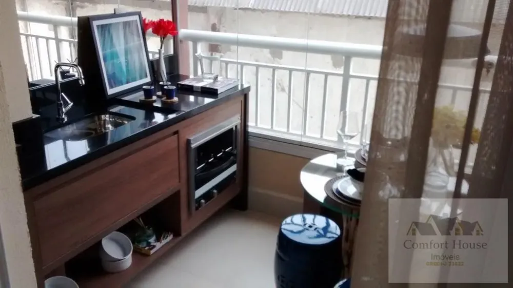 Apartamento, 2 quartos, 56 m² - Foto 1