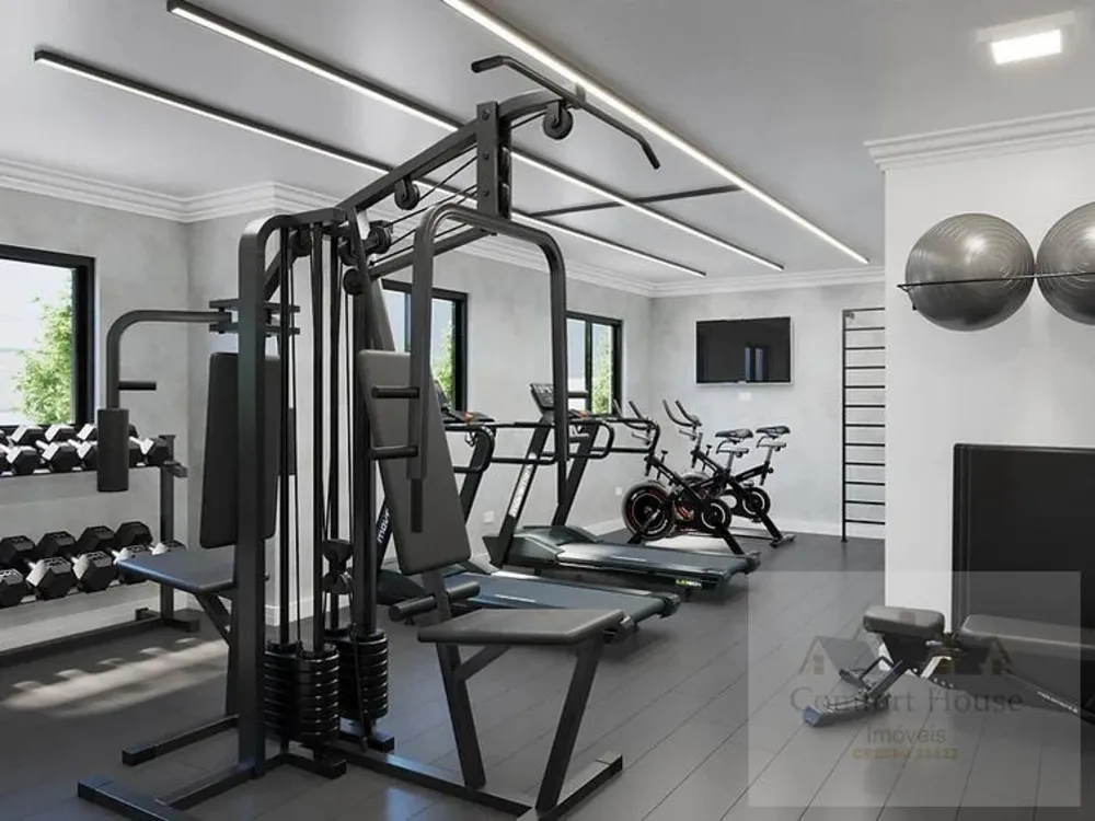 Casa, 2 quartos, 42 m² - Foto 10