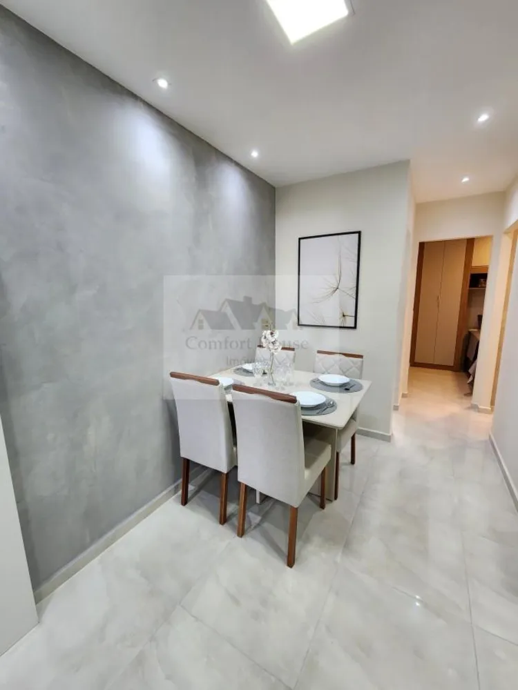 Casa, 2 quartos, 42 m² - Foto 3