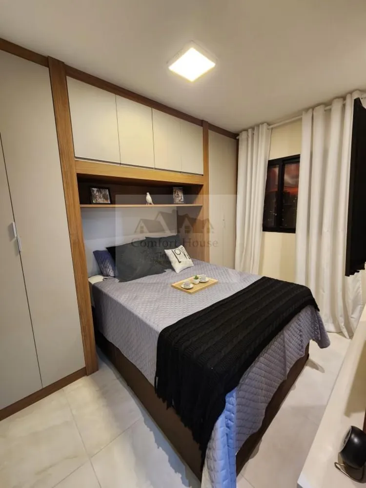 Casa, 2 quartos, 42 m² - Foto 2