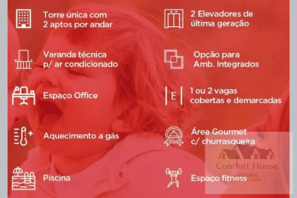 Apartamento, 3 quartos, 63 m² - Foto 14