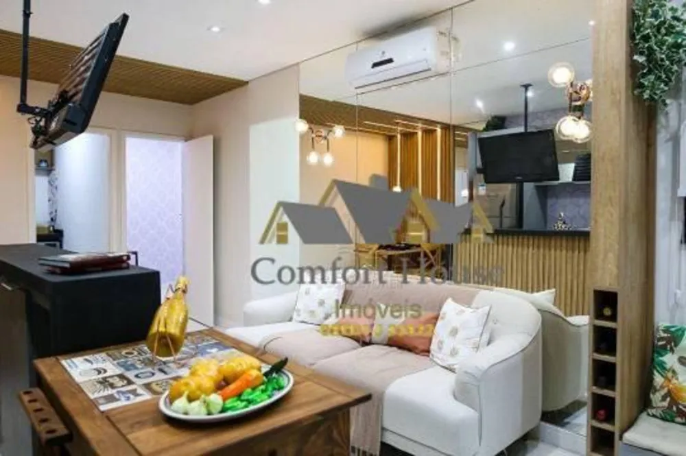 Apartamento, 3 quartos, 63 m² - Foto 1
