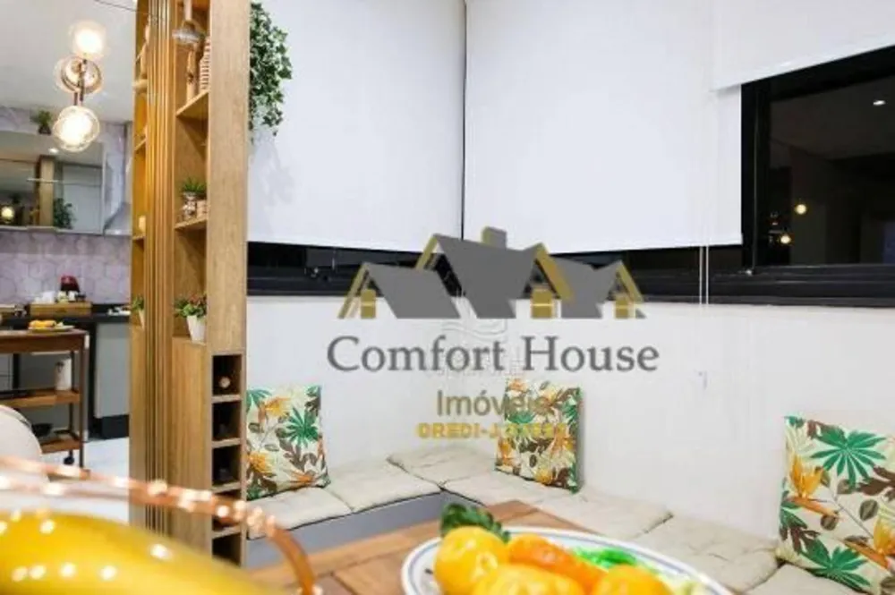 Apartamento, 3 quartos, 63 m² - Foto 9