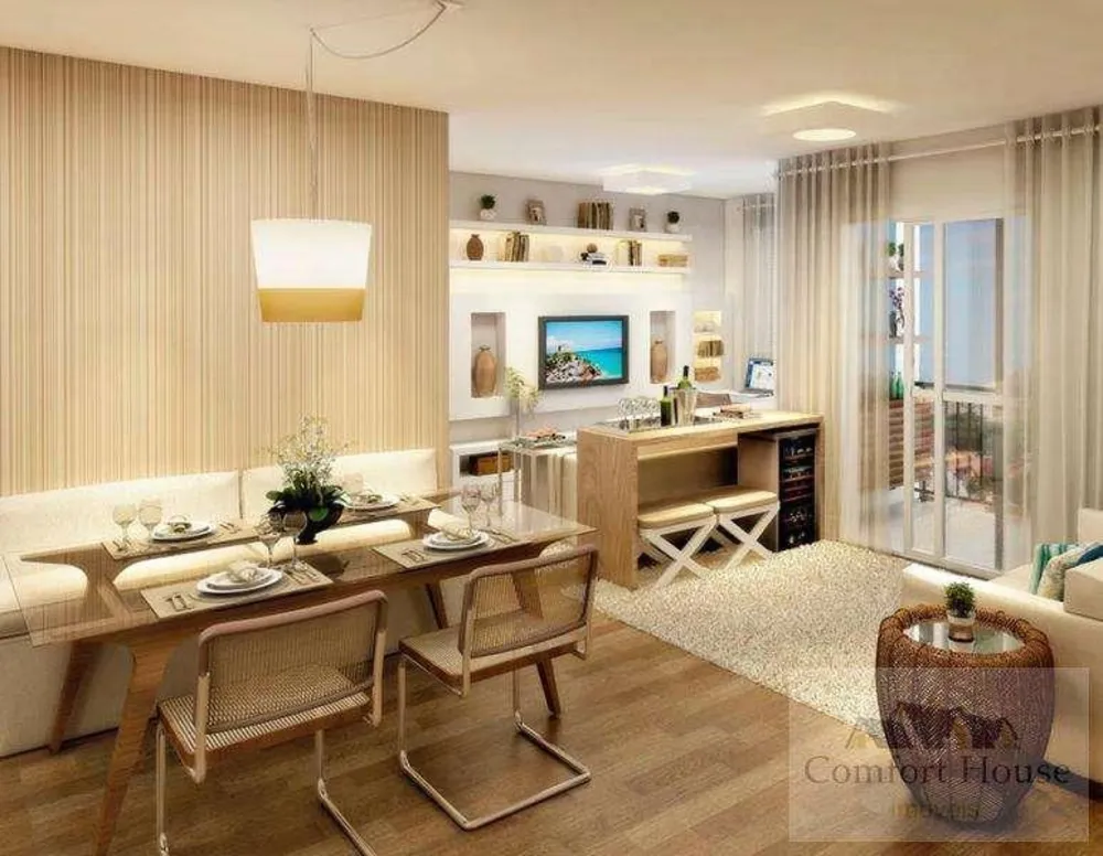 Apartamento, 2 quartos, 48 m² - Foto 8