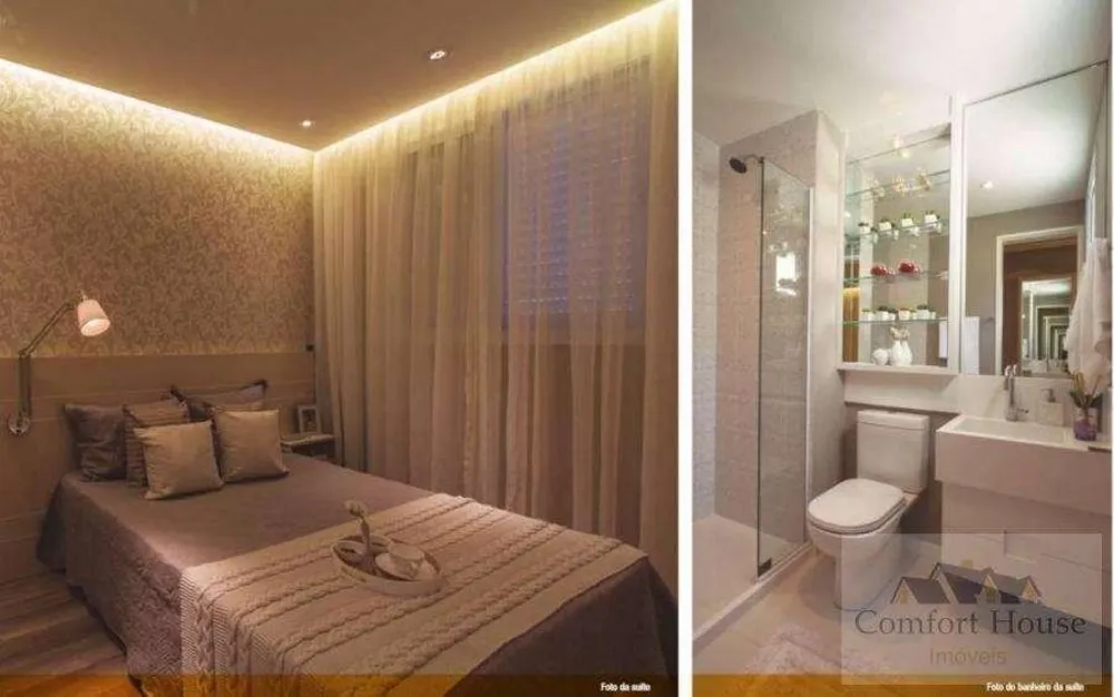 Apartamento, 2 quartos, 48 m² - Foto 4