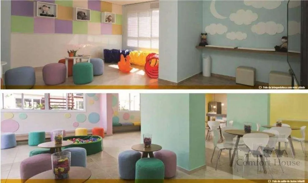 Apartamento, 2 quartos, 48 m² - Foto 9