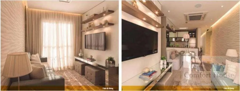 Apartamento, 2 quartos, 48 m² - Foto 11