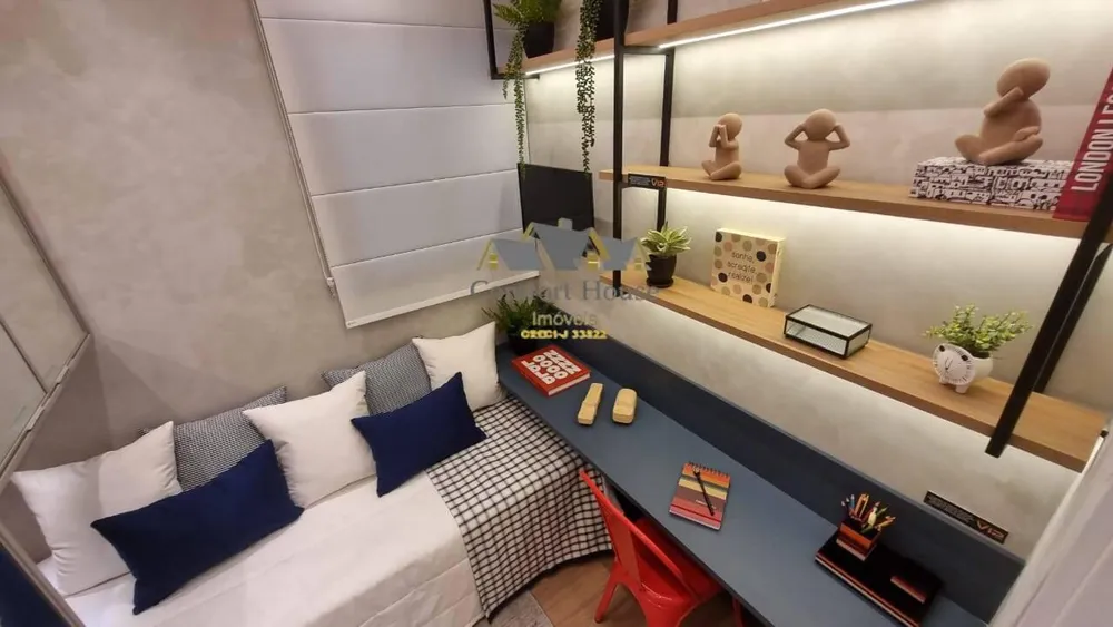 Apartamento, 2 quartos, 39 m² - Foto 6