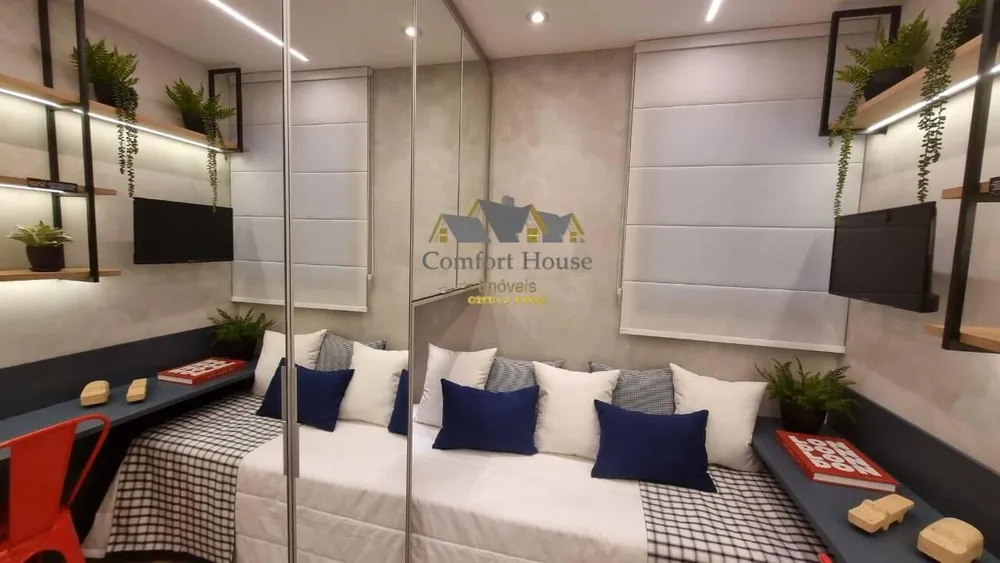 Apartamento, 2 quartos, 39 m² - Foto 4