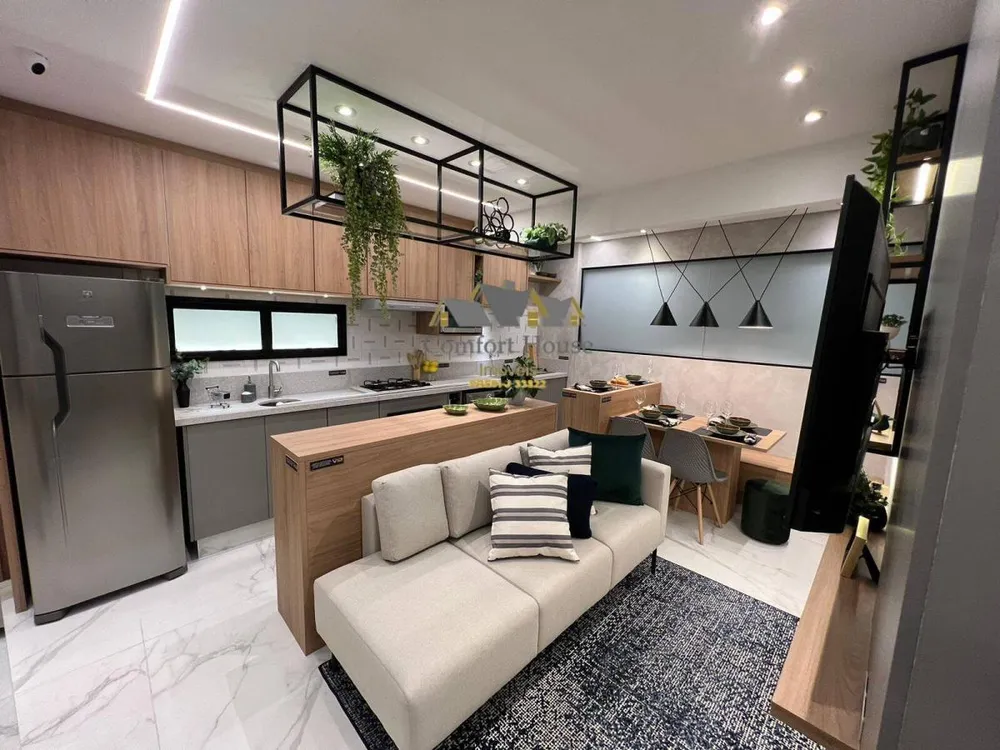 Apartamento, 2 quartos, 39 m² - Foto 1