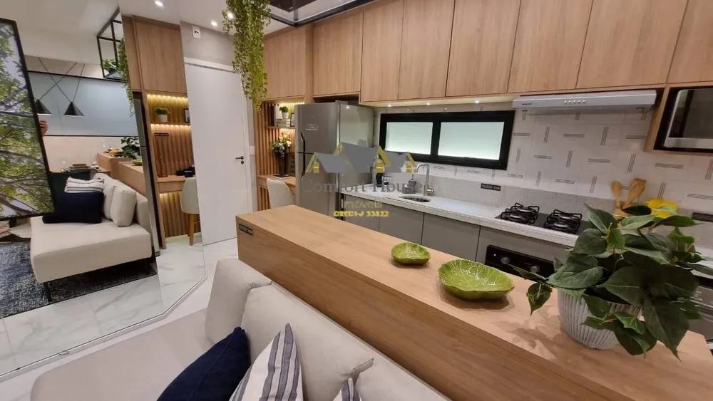 Apartamento, 2 quartos, 39 m² - Foto 3