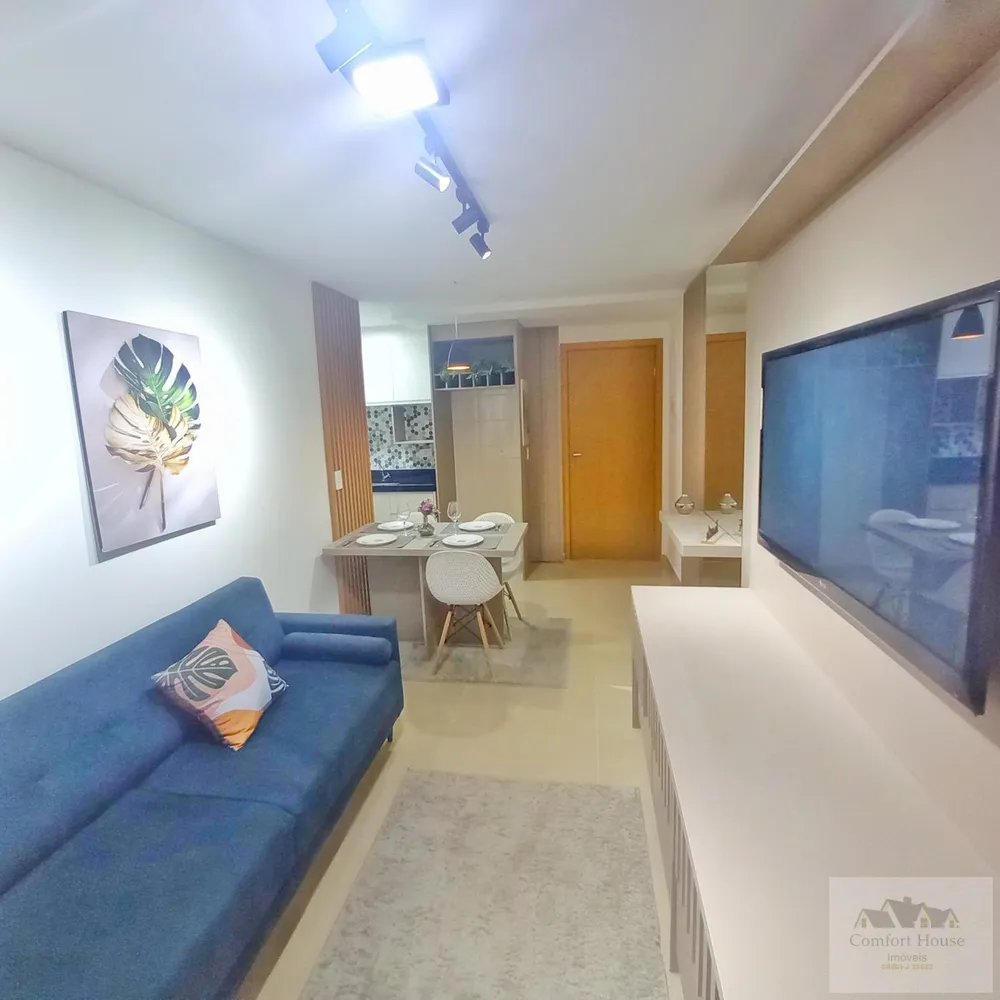 Apartamento, 2 quartos, 50 m² - Foto 1