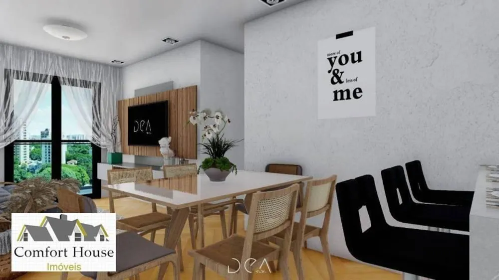 Apartamento, 3 quartos, 65 m² - Foto 2
