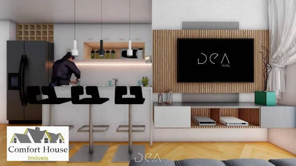 Apartamento, 3 quartos, 65 m² - Foto 3