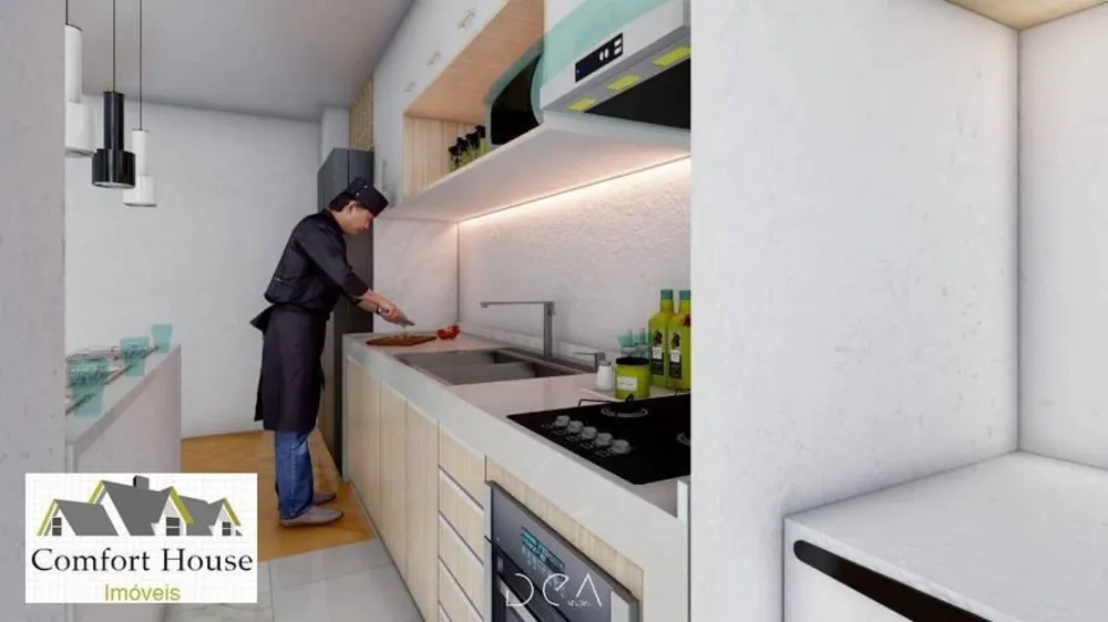 Apartamento, 3 quartos, 65 m² - Foto 6