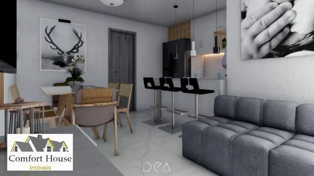 Apartamento, 3 quartos, 65 m² - Foto 7